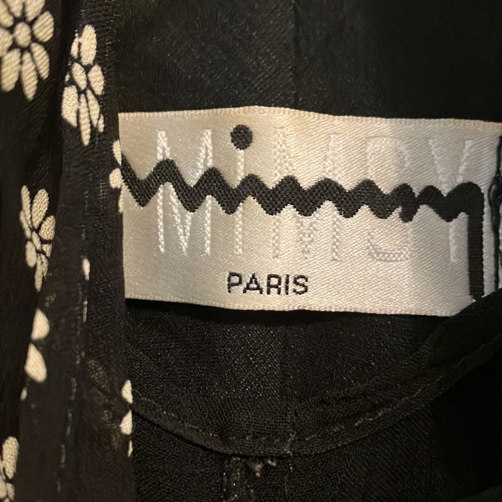 Mimsy Paris dress made in France size s/m - Picture 4 of 10